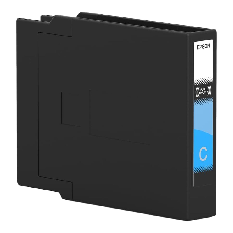 EPSON C13T13 x 240 originele inktcartridge - cyaan - hoog (XL) rendement - 1 stuk