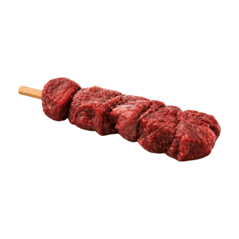 The Meatlovers Rinderfiletspieße Rindfleisch 200g