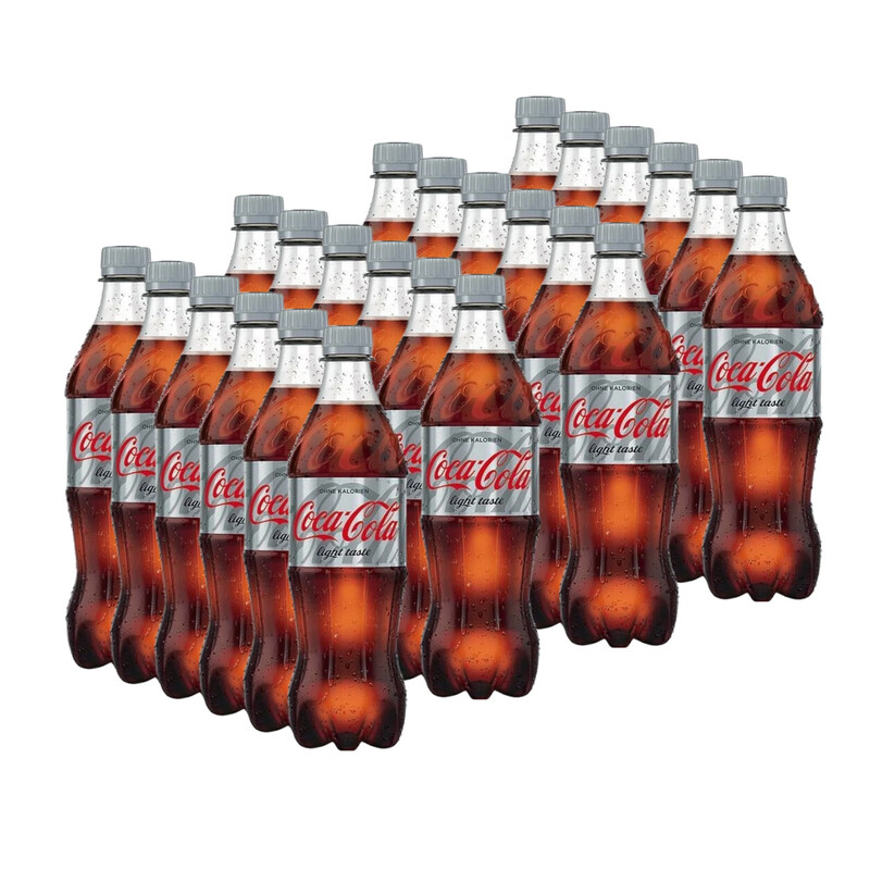 Coca-Cola Light 24x0,5L