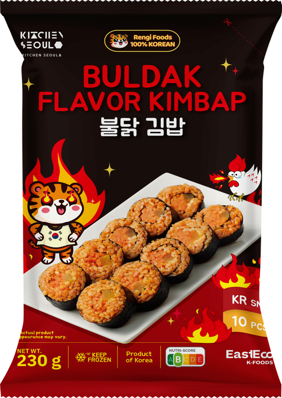 Buldak Flavor Kimbap 230g