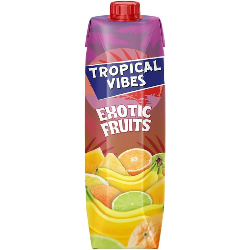 Tetra Exotic Fruits 1L