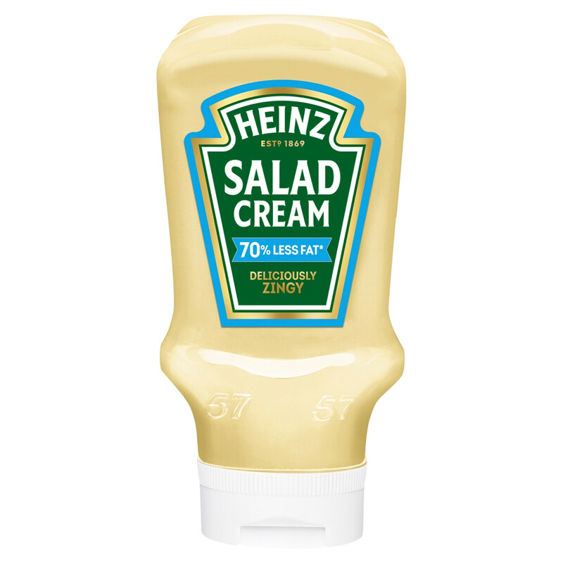 Heinz Salad Cream Extra Light 415G