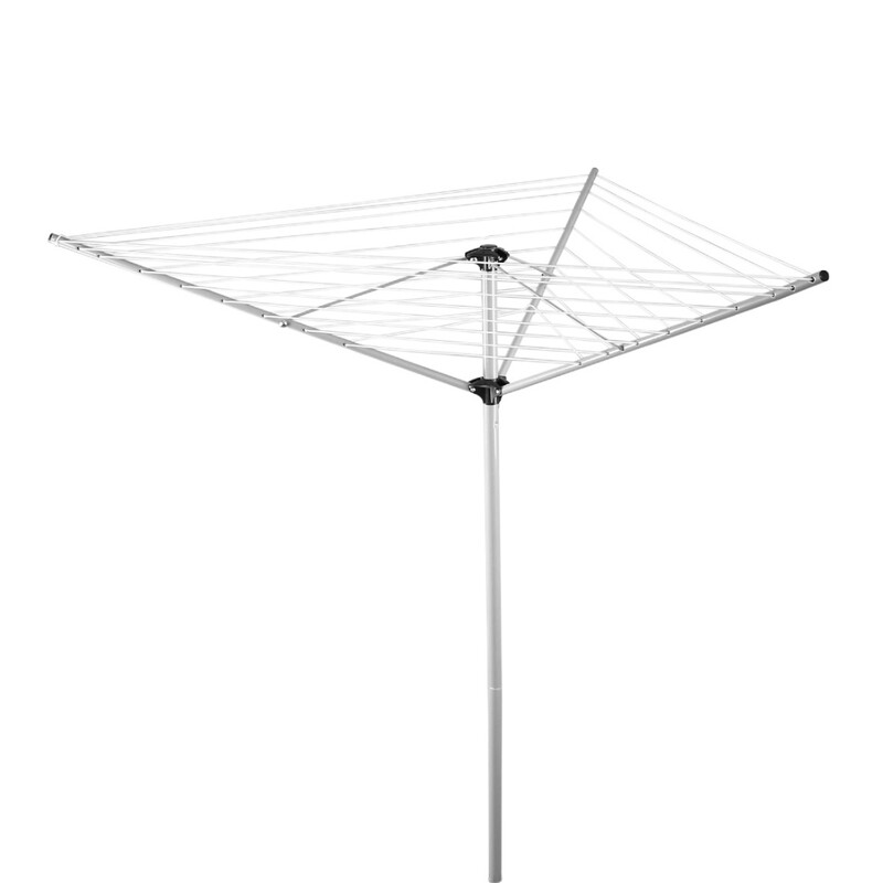 30M 3 Arm Outdoor Rotary Airer