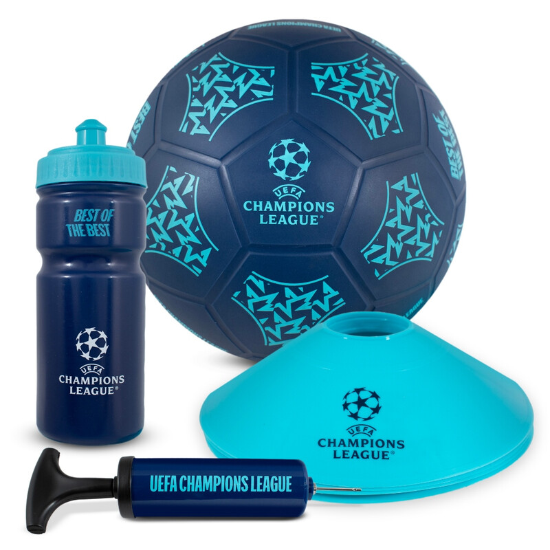 UEFA Champions League Street Gift Ball set