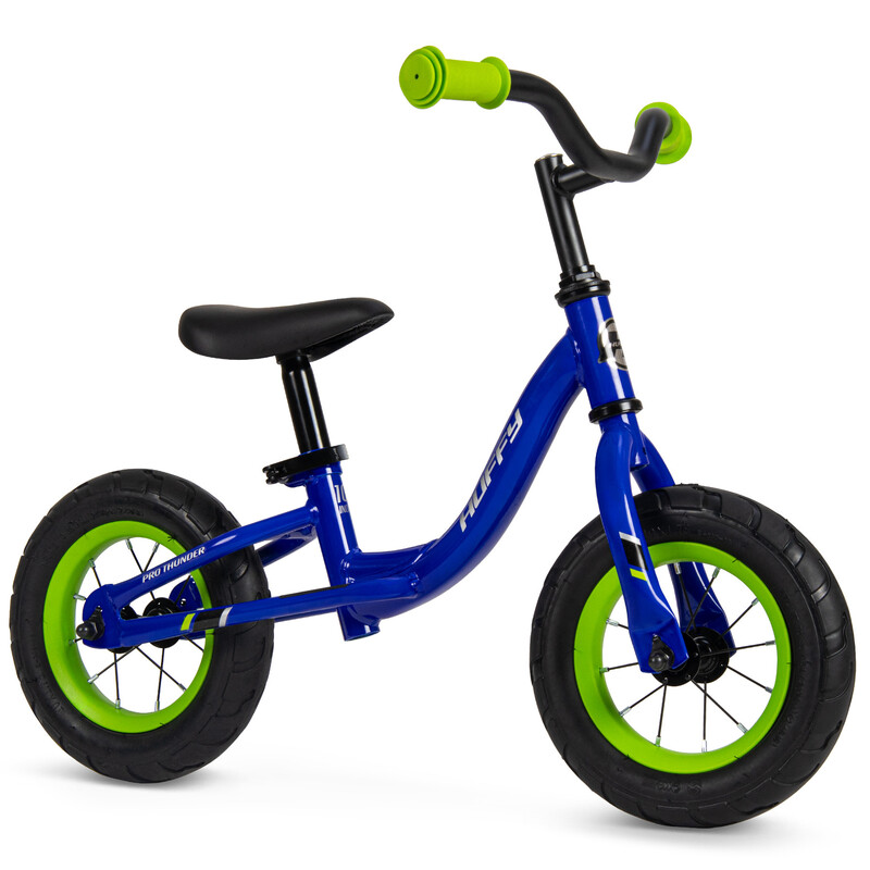 Pro Thunder 10 inch Balance Bike Ion Blue