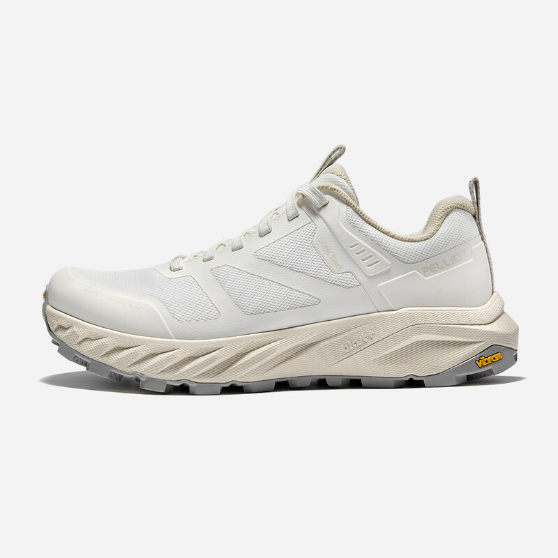 PELLIOT Laufschuhe Trail Damen Weiß 38