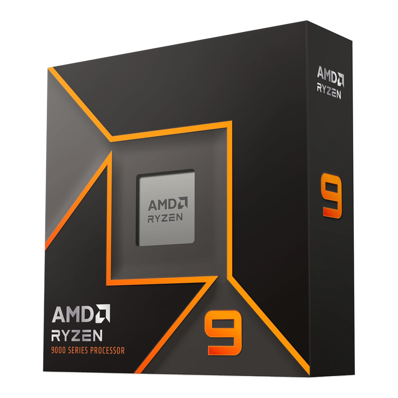 AMD Ryzen 9 9900X