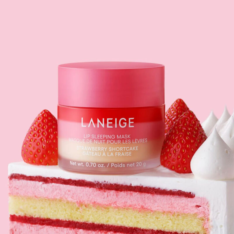Laneige Lip Sleeping Mask EX Strawberry Shortcake 20 g