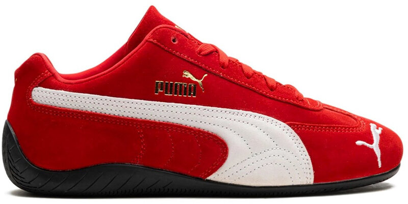 Puma Speedcat OG voor altijd rood-wit 398846-02-45