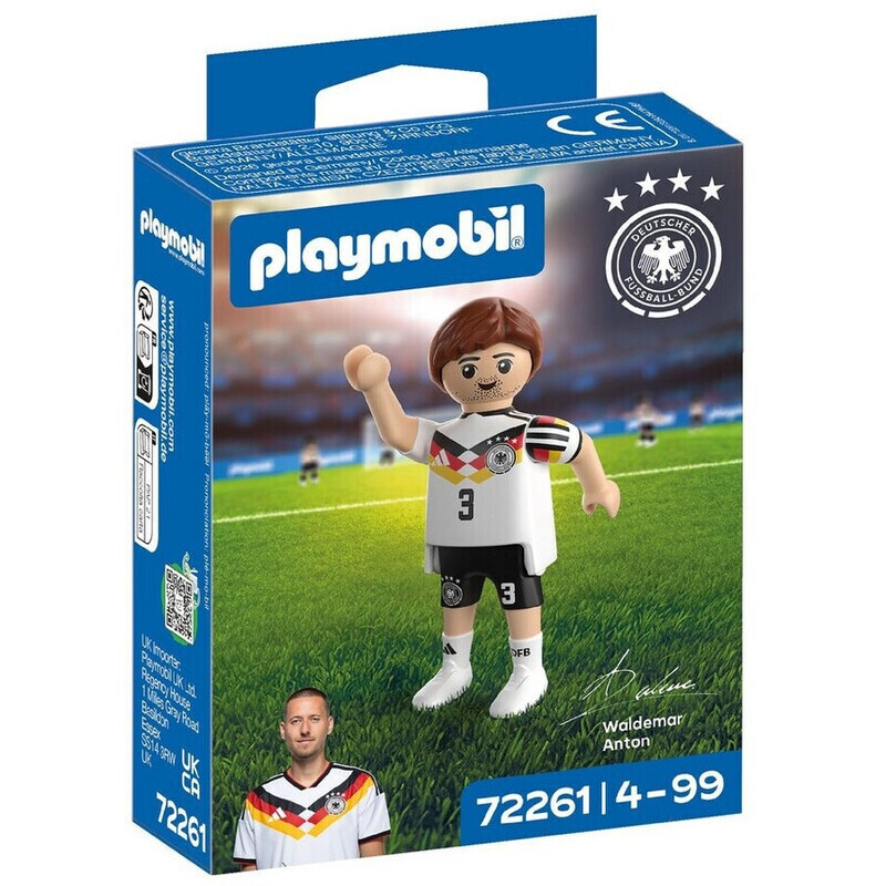 Playmobil 72261 - Waldemar Anton