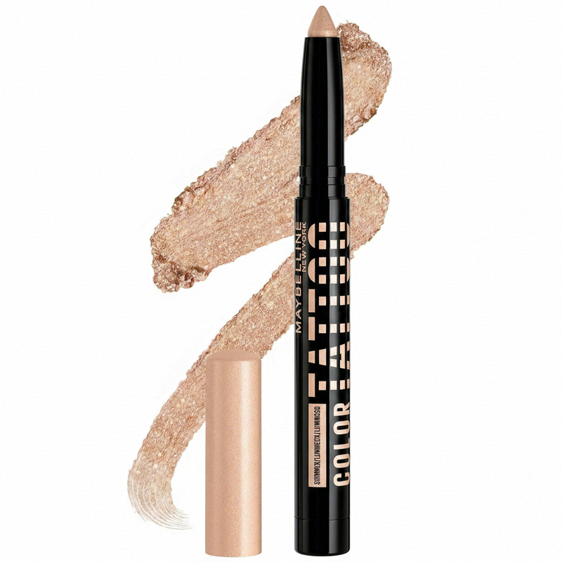 Maybelline All-in-One primer voor eyeliner en oogschaduwstick 1,4 g I Am Courageous