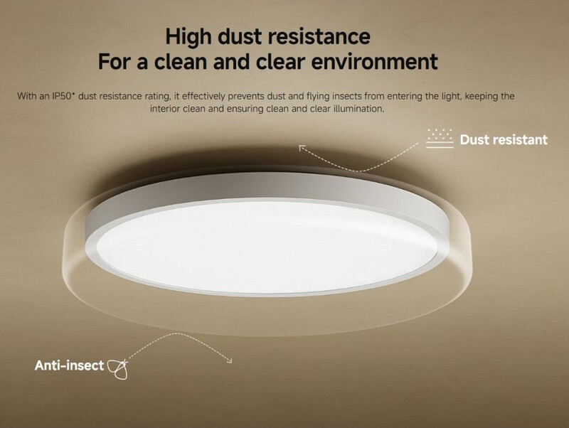 Xiaomi slimme plafondlamp D40