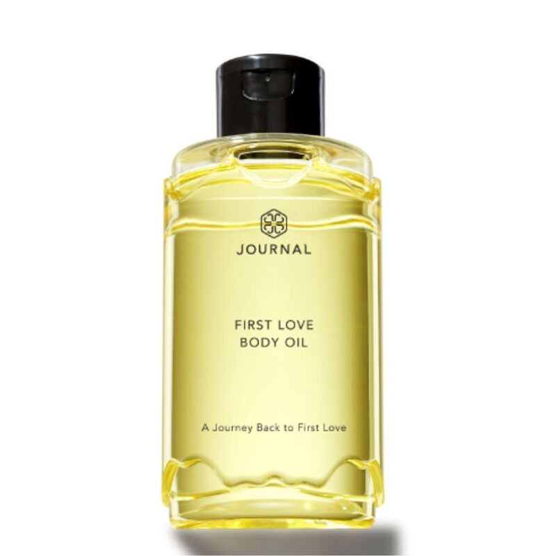 Journal Körperöl – First Love (Lilie) 180ml