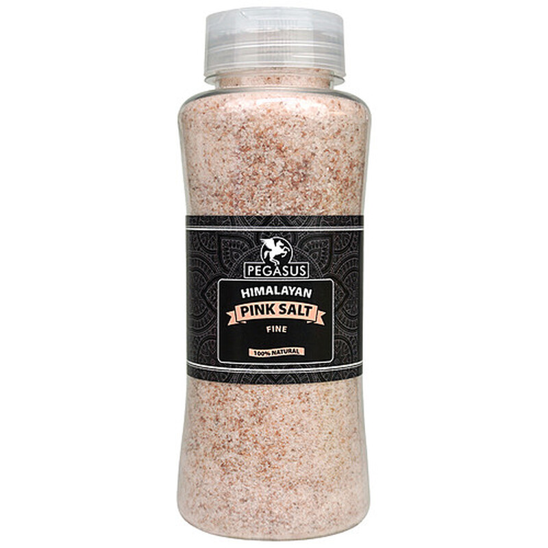 Pink Salt Fine 800g