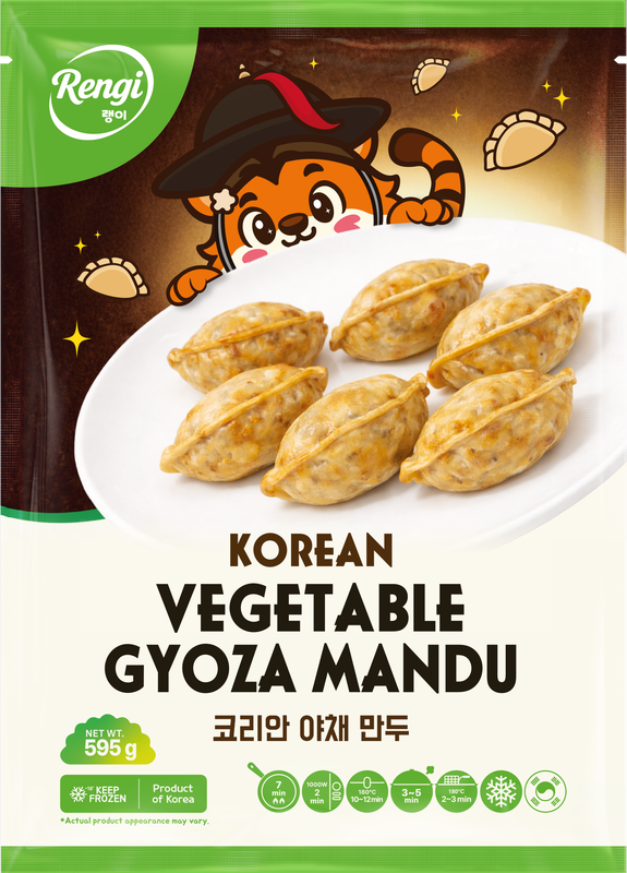 Rengi Gyoza Mandu Gemüse 595 g