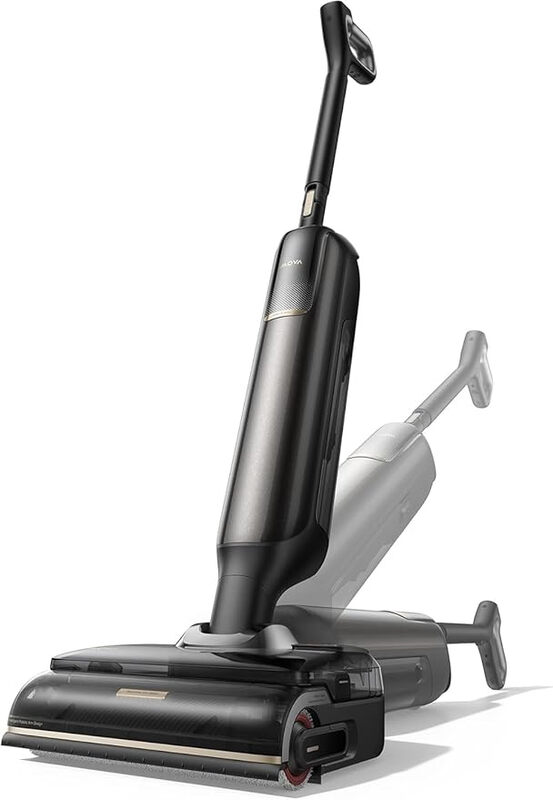 Aspirateur Balai Laveur MOVA M50 ULTRA – 22 000 Pa, 800 ml, 40 min Autonomie - vue 5
