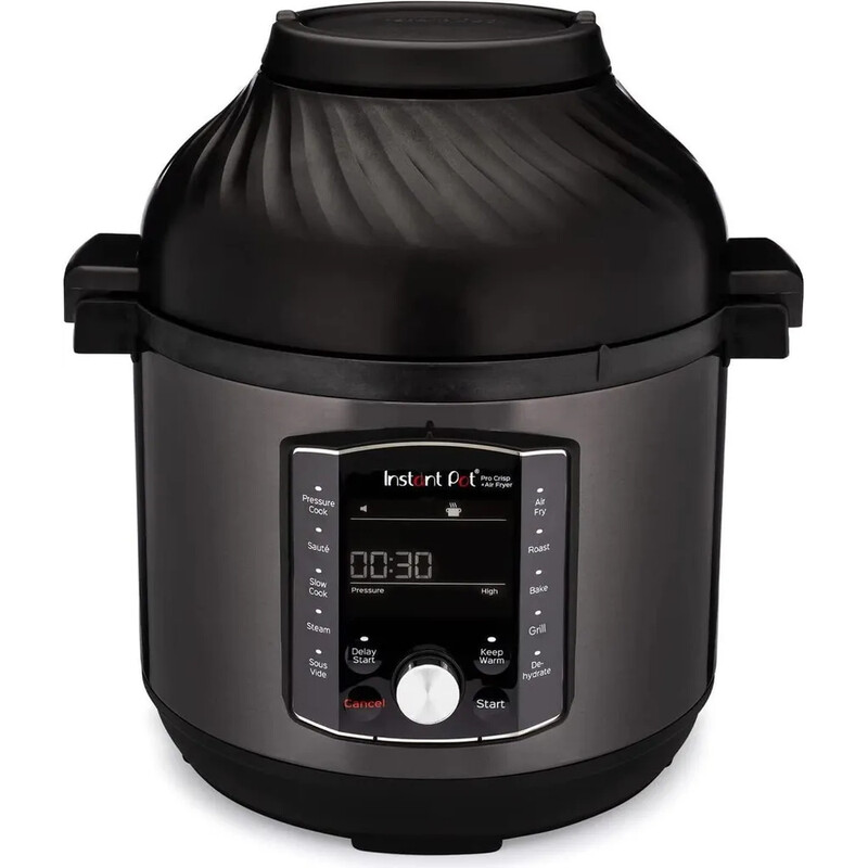 Instant Pot, Multicooker, Pro Crisp 220V EU, 7,6l. - 140-0027-01-EU