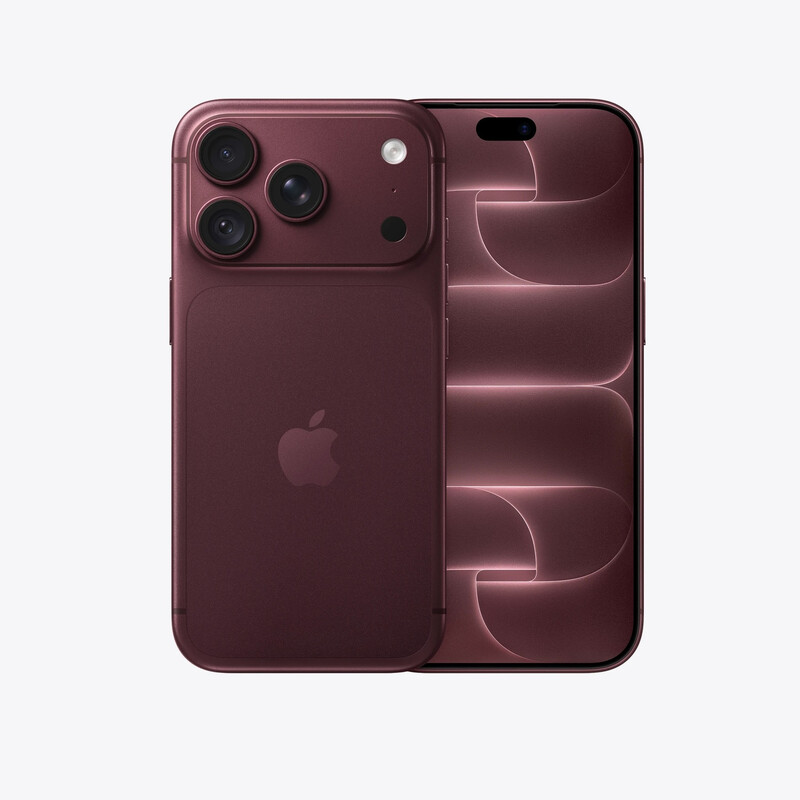 Apple iPhone 18 Pro 1TB Burgundy
