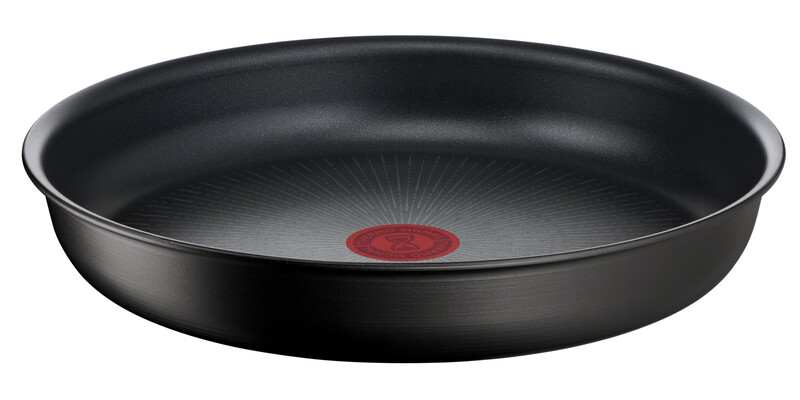 Tefal Ingenio Unlimited Pfanne 28cm [Stapelbar, Platzsparend, Antihaftversiegelung, L7630632]