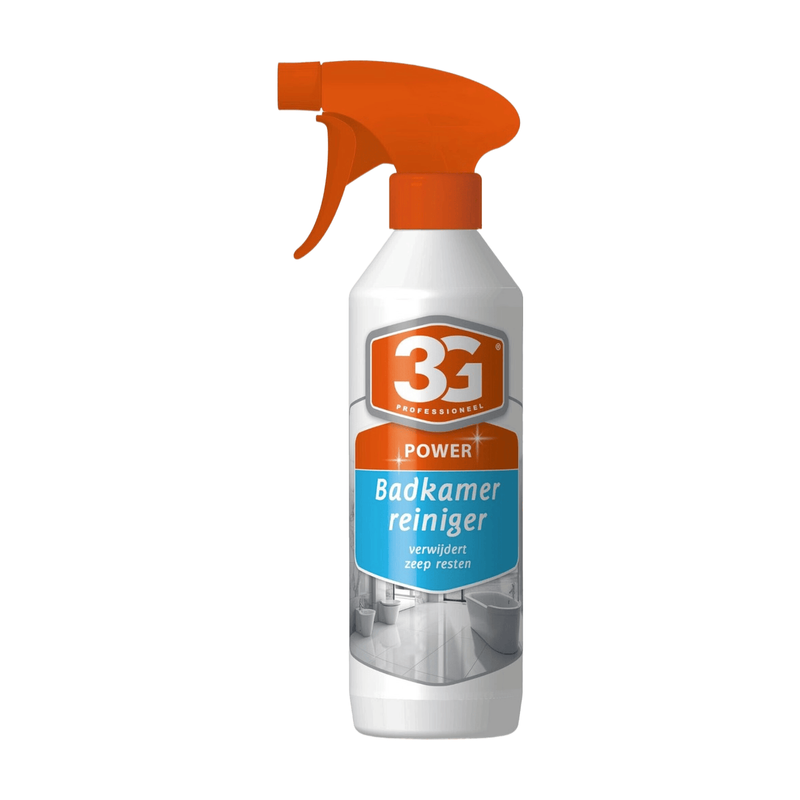 3 G Professional Badkamerreiniger 500 ml