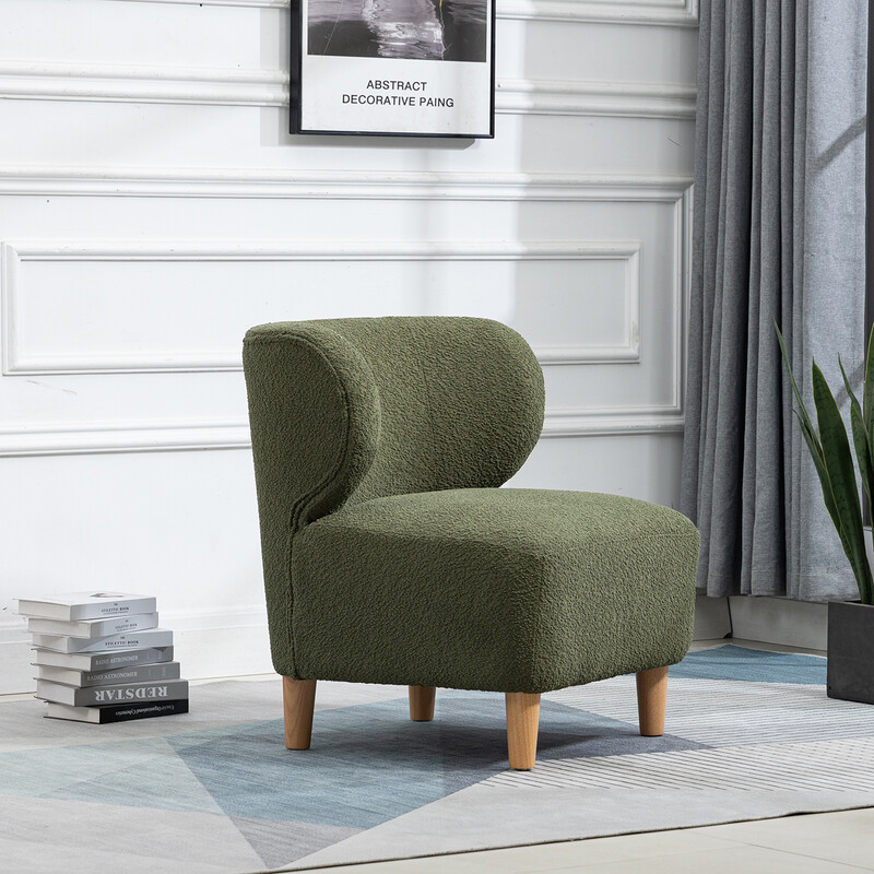 Accent Chair Josie Moss Green