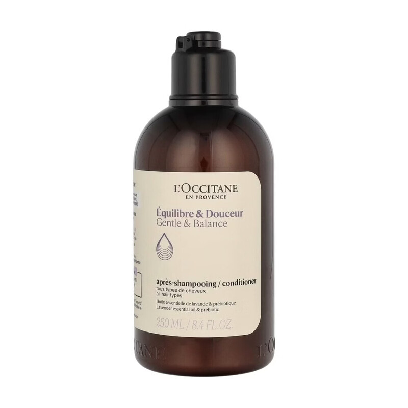 L'occitane Lavender Aroma Gentle & Balance Conditioner 250Ml