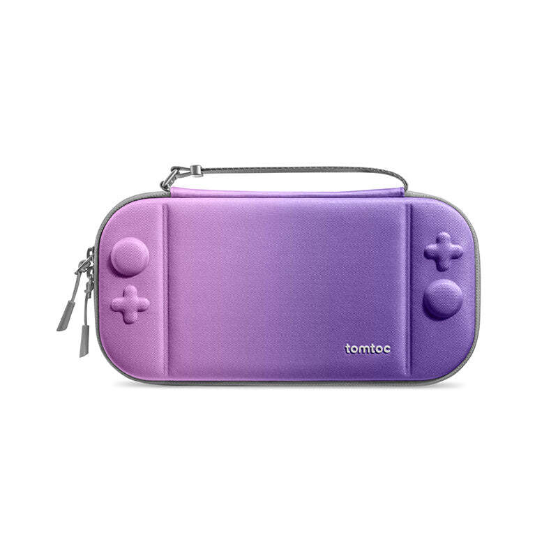tomtoc Fancy Case-G05 für Nintendo Switch 2 Slim, Irisviolett