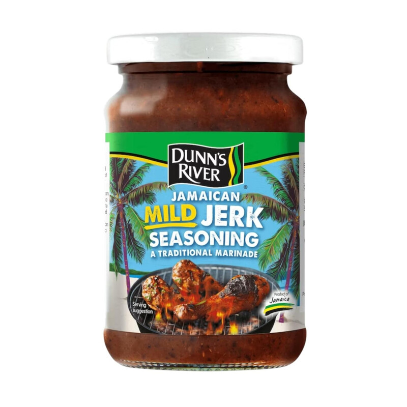 Dunns River Mild Jerk Seasoning 300g