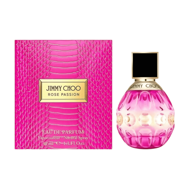Jimmy Choo Rose Passion Eau de Parfum 40ml