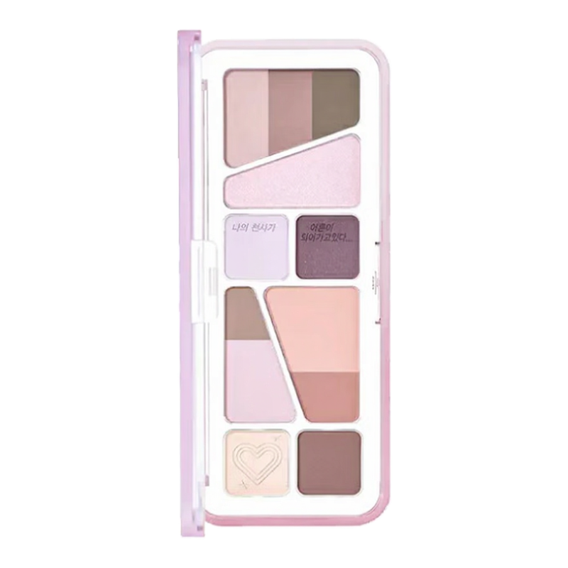 clio PRO EYE PALETTE AIR 14 FOREVER MAUVE 125g