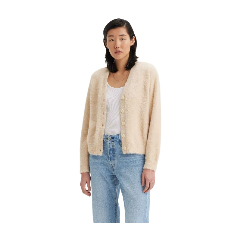 Levi's Dames Vest Black Betty Collectie M