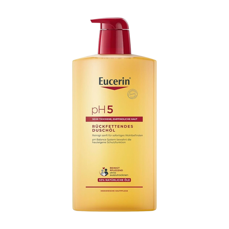 EUCERIN Duschöl pH5 1L