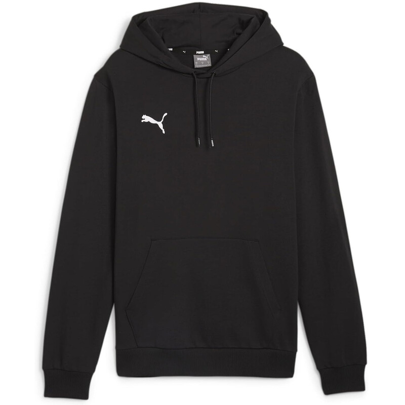 PUMA teamGOAL Casuals Sweat à capuche Homme Noir
