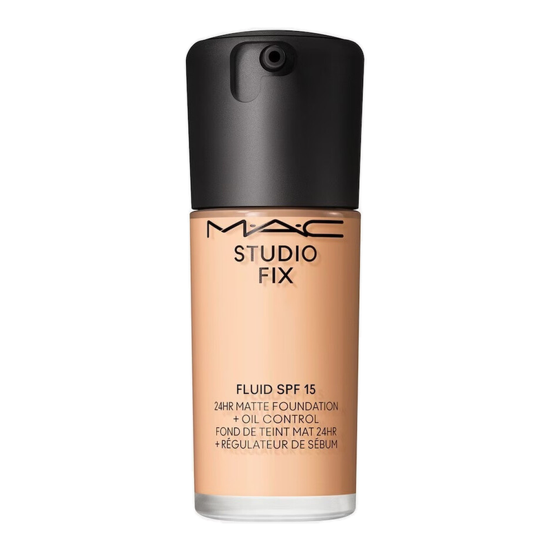 MAC STUDIO FIX FLUID SPF15 - N5