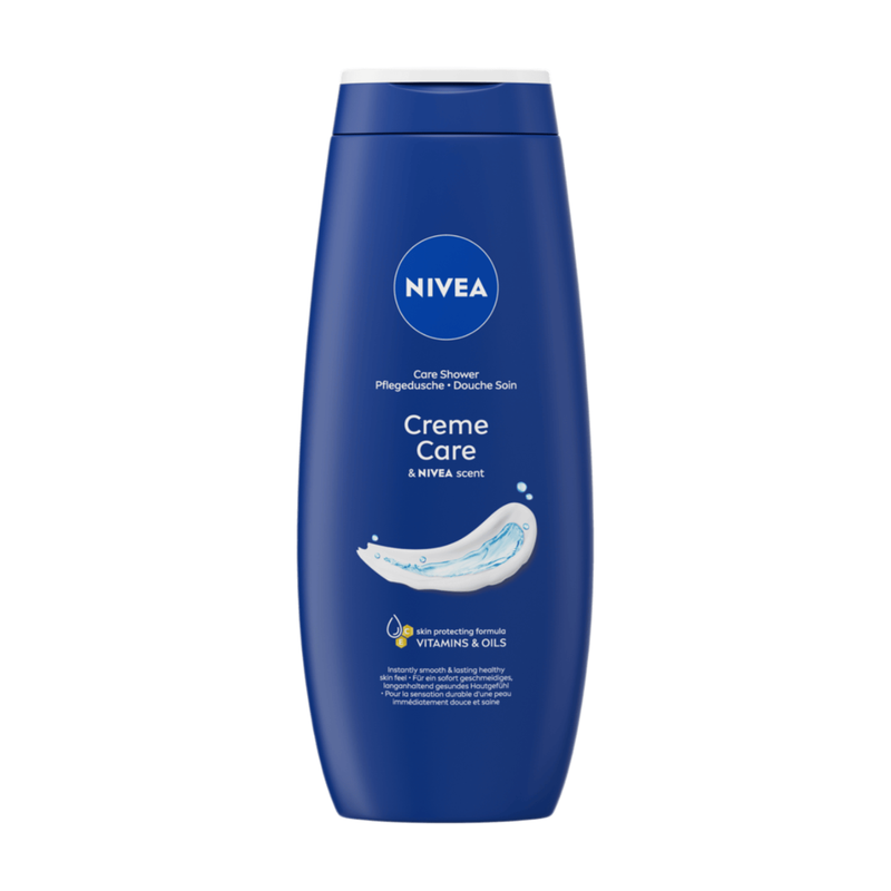 NIVEA Creme Care Douchecrème - Met Vitamine C & E – Hydraterend effect - 500 ml