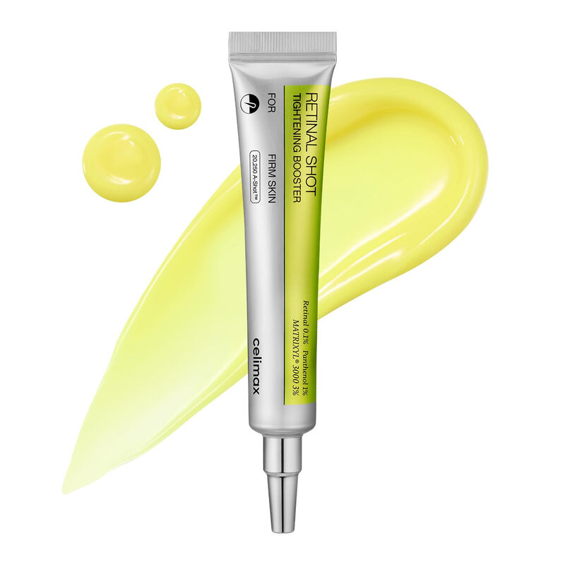 Celimax The Vita A Retinal Shot Tightening Booster with Liposomized Retinal - Image 5