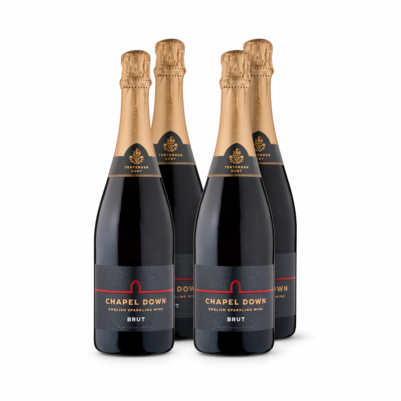 Case Deal - Chapel Down Brut NV 75cl