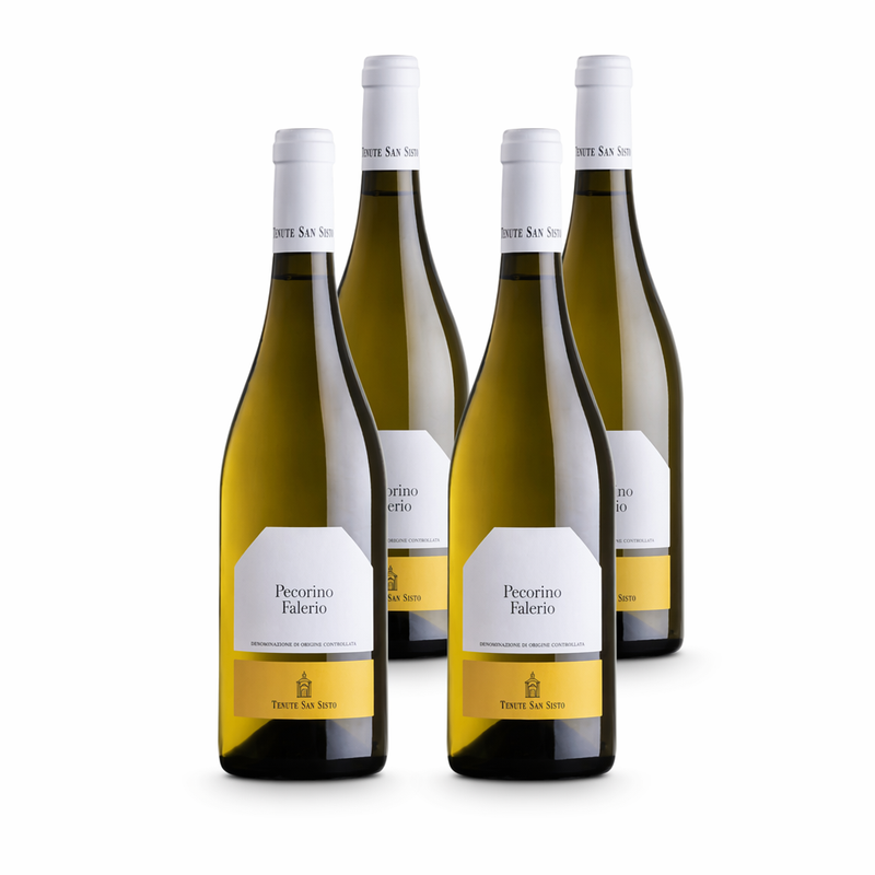 Case Deal - 2023 Pecorino Falerio DOC, Fazi Battaglia 75cl