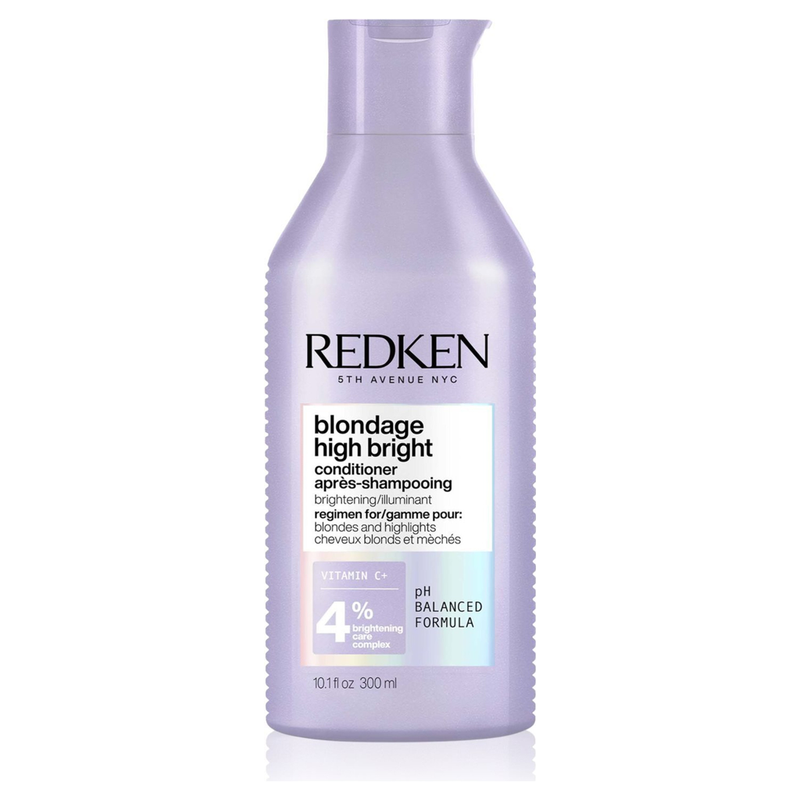 Redken Blondage High Bright Après-shampoing 300 ml