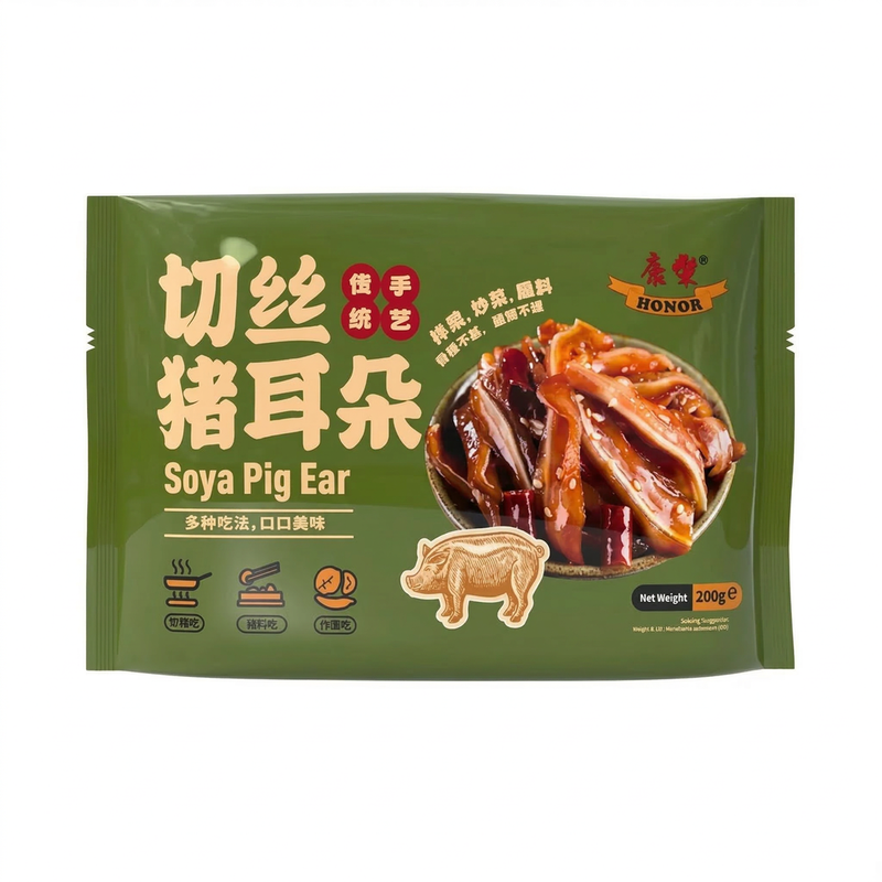 Honor Soya Pig Ear 200G