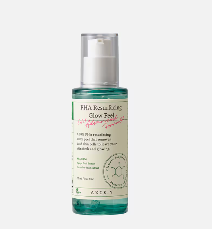 Axis-Y Pha Resurfacing Glow Peeling (50 Ml)