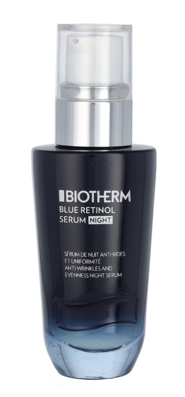 Biotherm Blue Retinol Nachtserum - 30 Ml