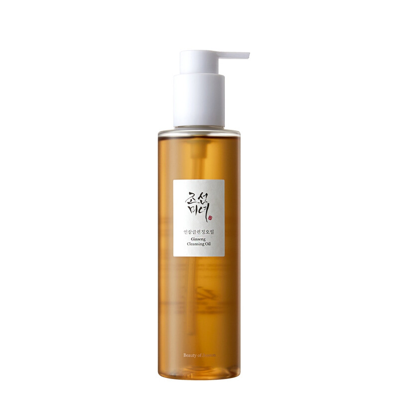 Ginseng Cleansing Oil 210 ml