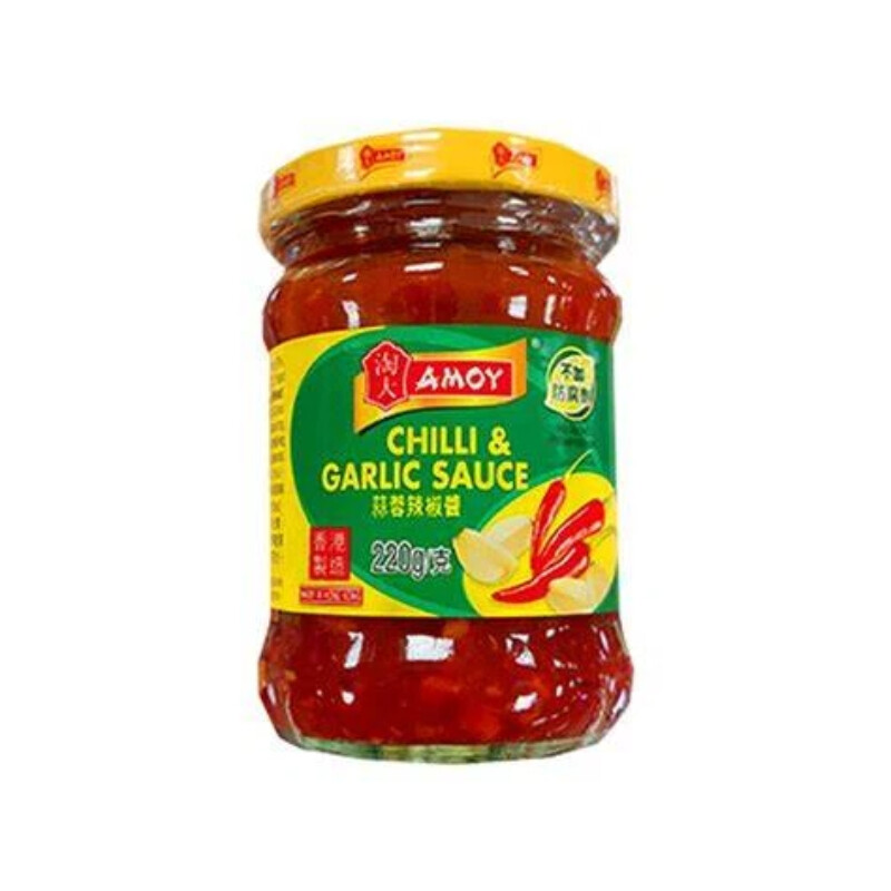 Minced Garlic 220g