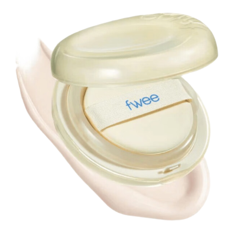 fwee Cushion Eggfit Abdeckung 00 Clear 13 g