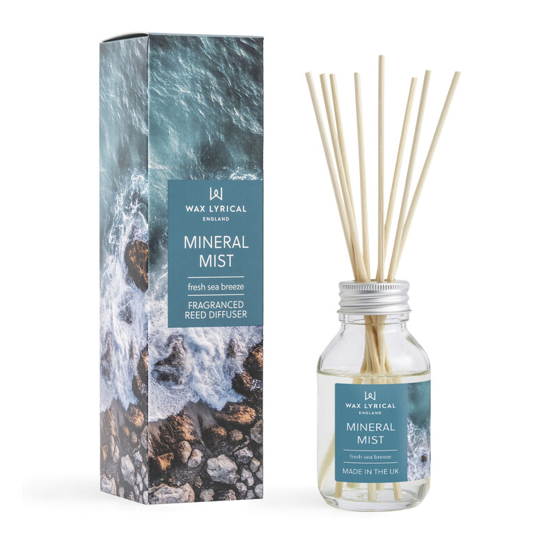 Wax Lyrical Diffuser Mineral Mist 100Ml