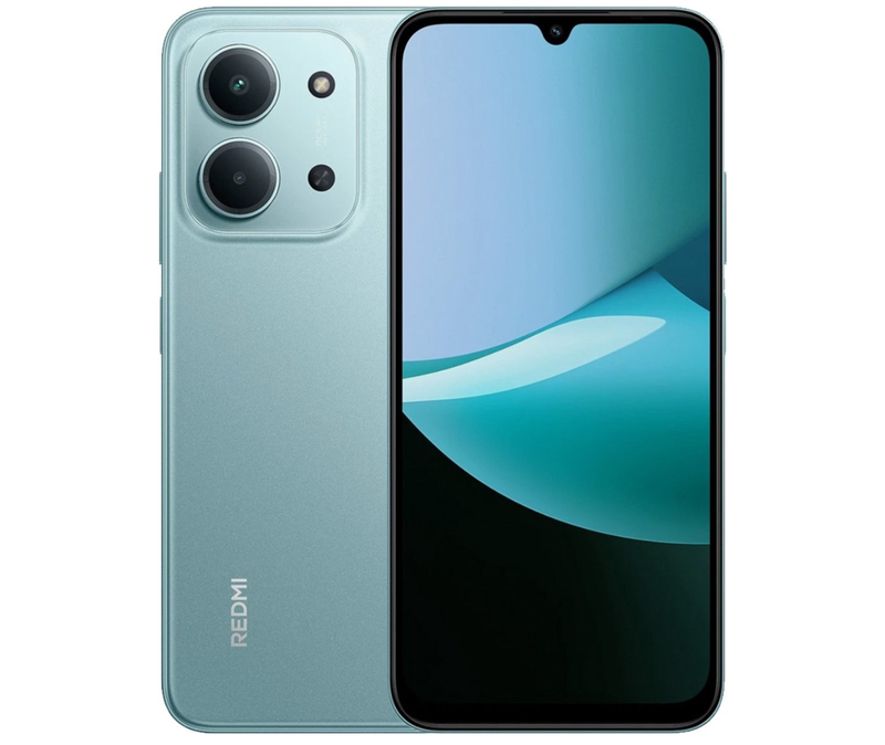 REDMI 15C 128 GB / 4 GB, Groen