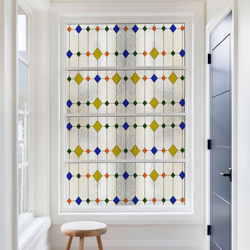 Murgall Prism Diamonds Fensterfolie 60 × 508 cm 1 Rolle