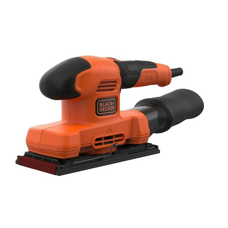 Black + Decker 150W 1/3 Sheet Orbital Sander