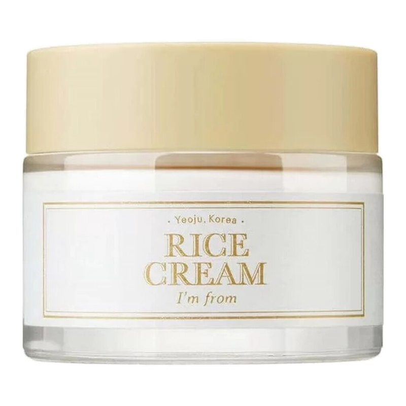 I’m From Rice Cream - Feuchtigkeit spendend & Hautschutz - 50g